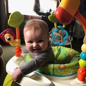 Meet your Posher, Tabby